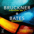Symphony No. 7 Bates: Resurrexit (Hybr) Music CD