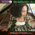 Benabdeljalil / Dada / Omordia - African Pianism, Vol. 2 - Music CD