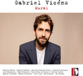 Vicens / Michel / Hamrick - Mural - Music CD
