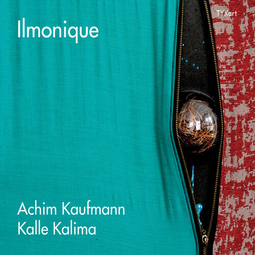 Kalima,achim / Kalima,kalle - Ilmonique - Music CD