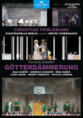 Wagner / Schager / Kares - Gotterdammerung - DVD