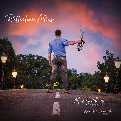 Abbott / Goldberg / Page - Reflective Allies - Music CD