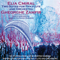 Cmiral / Zamfir / Czech Sinfonietta - Two Suites For Pan Flute & Orchestra - Music CD