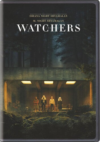 Watchers - Watchers - DVD