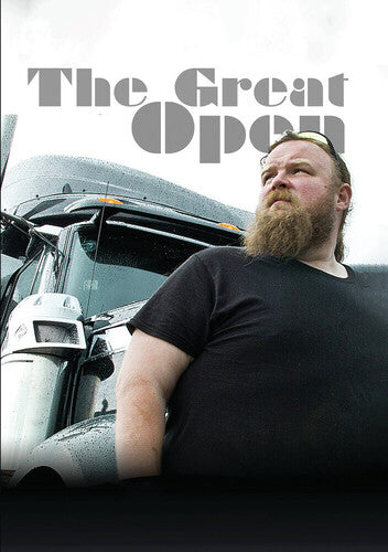 Great Open - Great Open - DVD