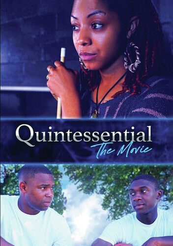 Quintessential The Movie - Quintessential The Movie - DVD