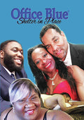 Office Blue-shelter In Place - Office Blue-shelter In Place - DVD