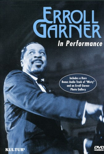 Garner,erroll - In Performance - DVD