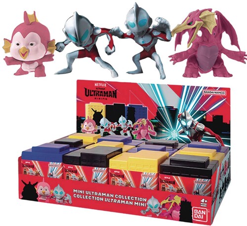 Mini Ultraman Collection (2 Blind Box) - Mini Ultraman Collection (2 Blind Box) - Collectibles