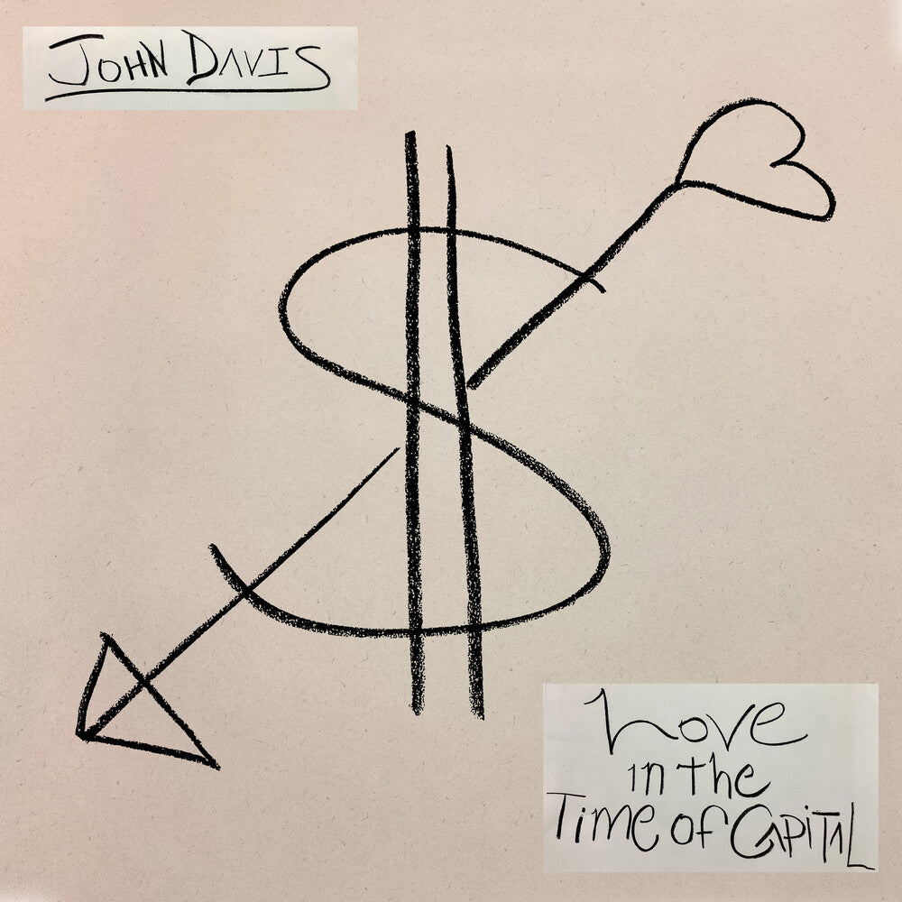 Love In The Time Of Capital [Colored Vinyl] Vinyl Record