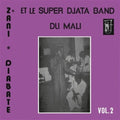 Super Djata Band / Diabate,zani - Volume 2 - Vinyl Record