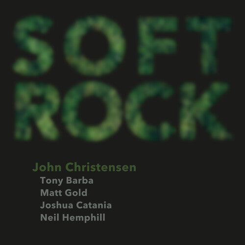Christensen,john - Soft Rock - Music CD