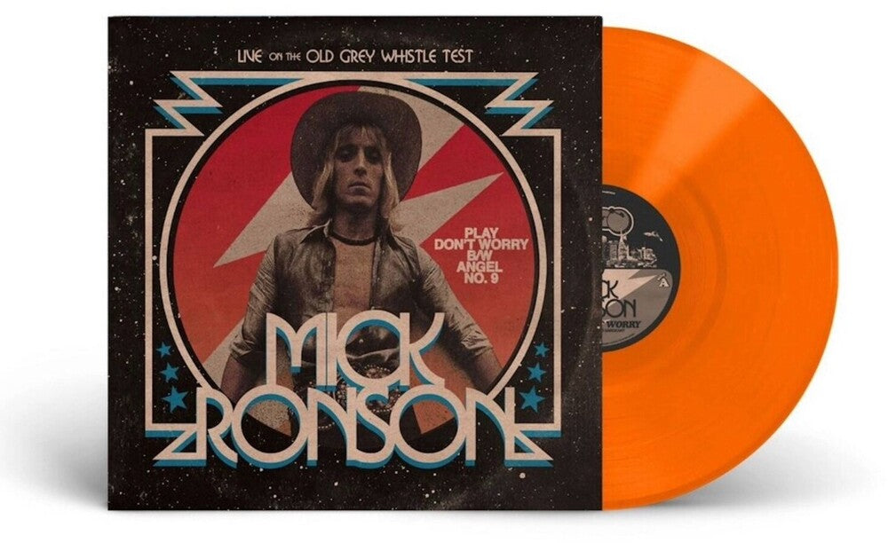 Live At The Old Grey Whistle Test [Colored Vinyl] (Org) Vinyl Record