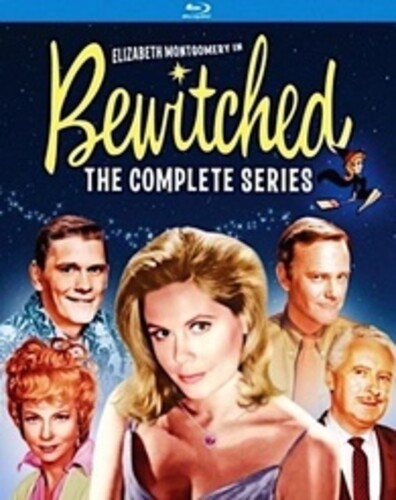 Bewitched: The Complete Series - 60th Anniversary - Bewitched: The Complete Series - 60th Anniversary - Blu-ray
