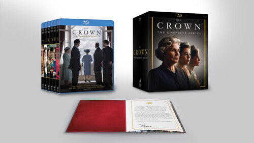 Crown: Complete Series - Crown: Complete Series - Blu-ray