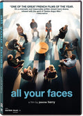 All Your Faces - All Your Faces - DVD