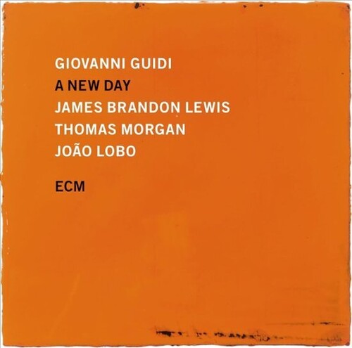 Guidi,giovanni / Lewis,james Brandon / Thomas - New Day - Vinyl Record