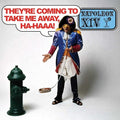 Napoleon Xiv - They're Coming To Take Me Away, Ha-haaa! - Vinyl Record