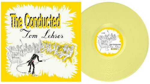 Lehrer,tom - Conducted Tom Lehrer - Vinyl Record