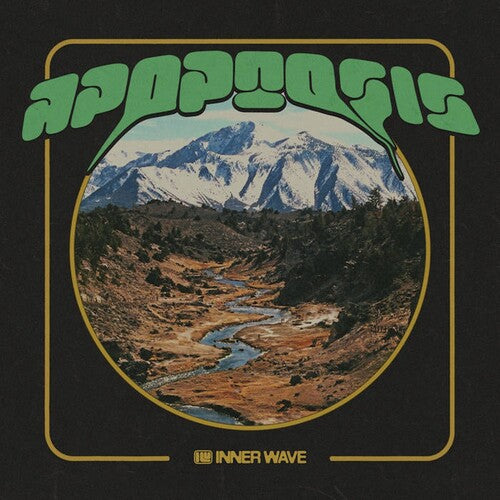 Inner Wave - Apoptosis - Vinyl Record