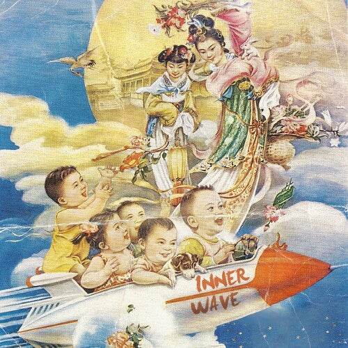 Inner Wave - Iii - Vinyl Record