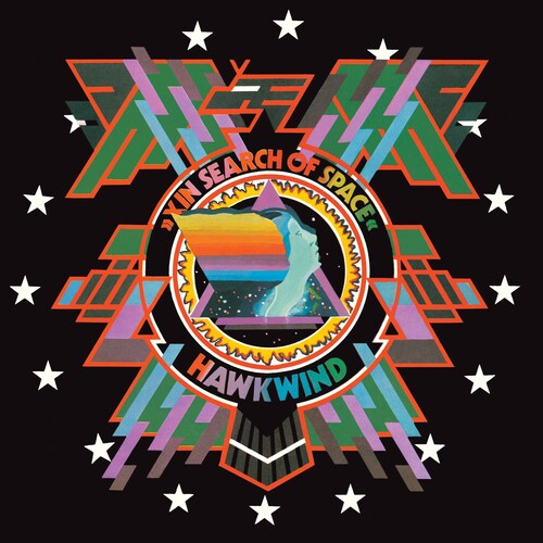 Hawkwind - In Search Of Space - Music CD