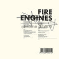 Fire Engines - Chrome Dawns - Vinyl Record