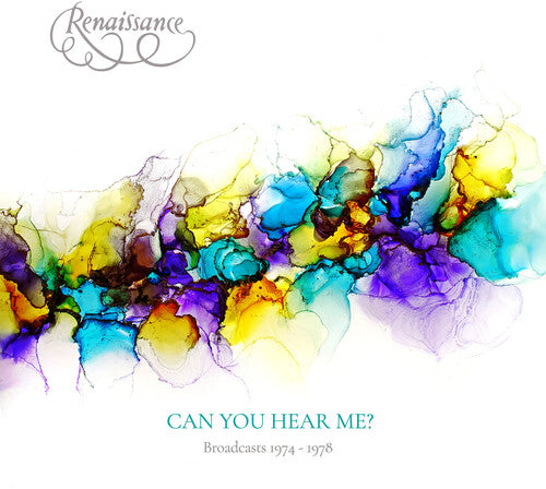 Renaissance - Can You Hear Me Broadcasts 1974-1978 - Music CD