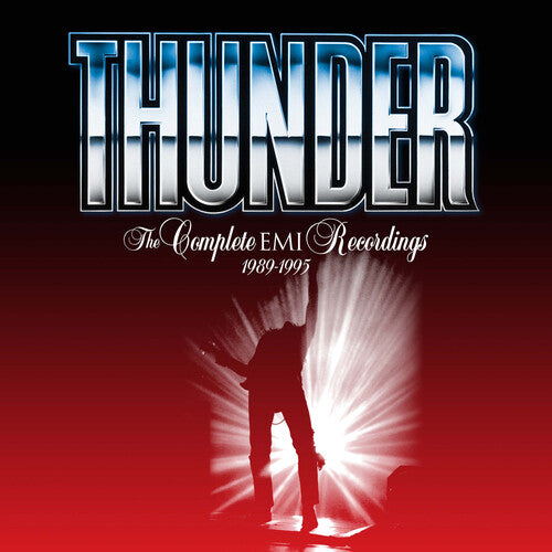 Thunder - Complete Emi Recordings 1989-1995 - Music CD