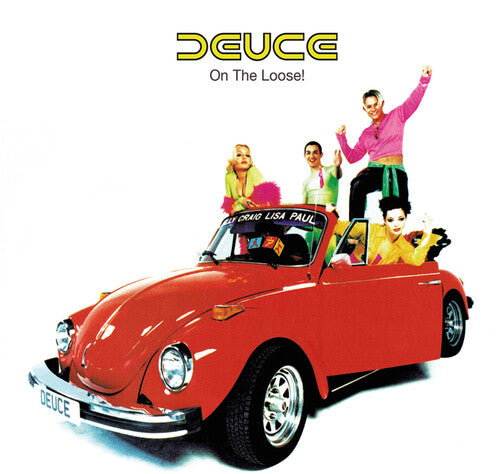 Deuce - On The Loose - Vinyl Record