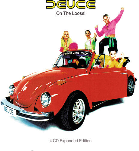 Deuce - On The Loose - Music CD