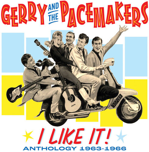Gerry & The Pacemakers - I Like It: Anthology 1963-1966 - Music CD
