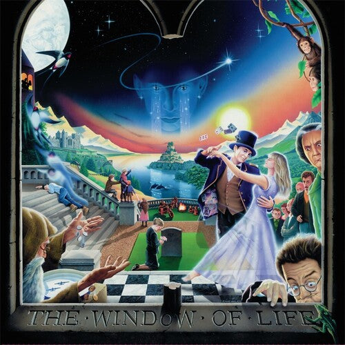 Pendragon - Window Of Life - Music CD