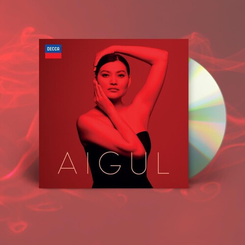 Akhmetshina,aigul - Aigul - Music CD