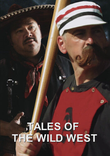 Tales Of The Wild West - Tales Of The Wild West - DVD