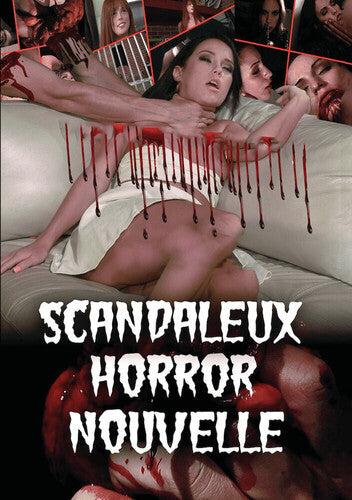 Scandaleux Horror Nouvelle - Scandaleux Horror Nouvelle - DVD