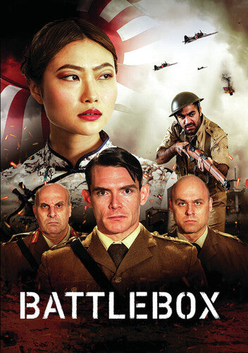 Battlebox - Battlebox - DVD
