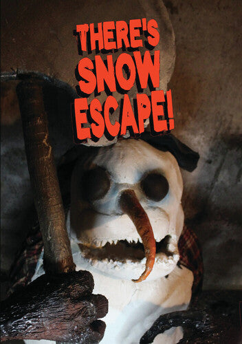 There's Snow Escape - There's Snow Escape - DVD