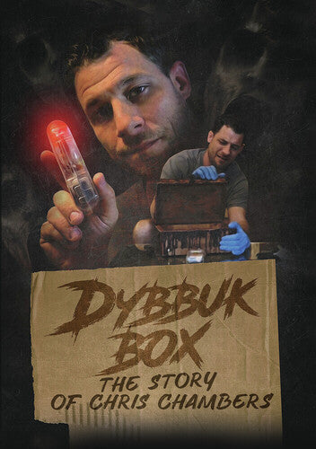 Dybbuk Box: The Story Of Chris Chambers - Dybbuk Box: The Story Of Chris Chambers - DVD