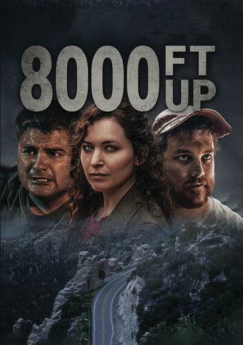 8000 Ft Up - 8000 Ft Up - DVD