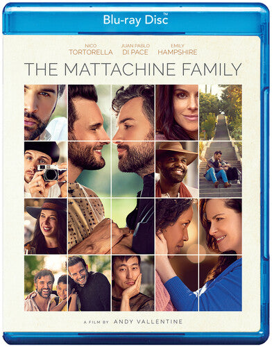 Mattachine Family - Mattachine Family - Blu-ray