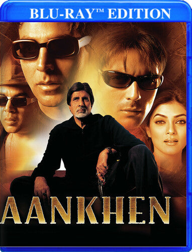 Aankhen - Aankhen - Blu-ray