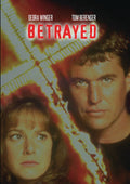 Betrayed (1988) - Betrayed (1988) - DVD