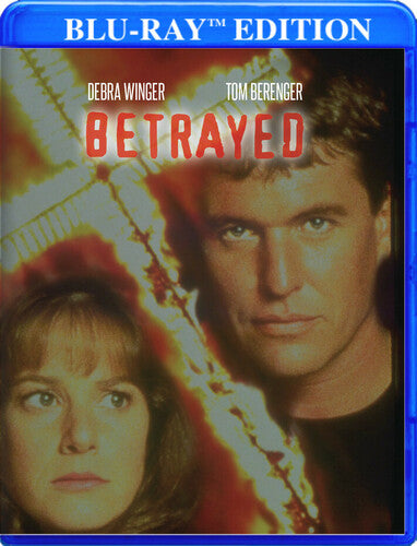 Betrayed (1988) - Betrayed (1988) - Blu-ray