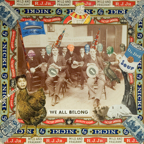 Dr. Dog - We All Belong - Vinyl Record