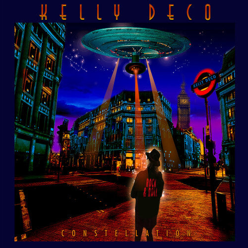 Deco,kelly - Constellation - Vinyl Record