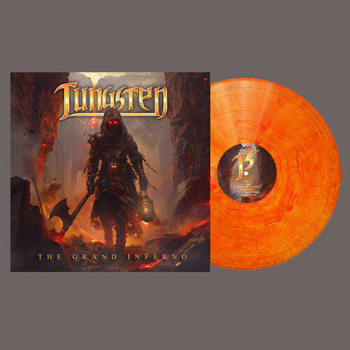 Tungsten - Grand Inferno - Vinyl Record