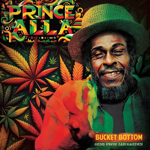 Prince Alla - Bucket Bottom - Gems From Jah Garden - Music CD