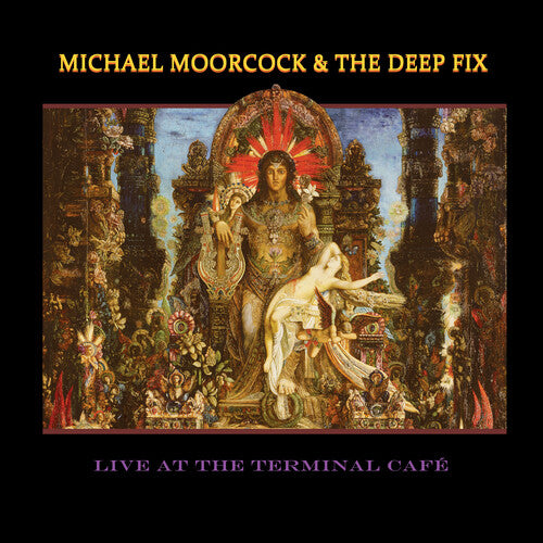 Moorcock,michael / Deep Fix - Live At The Terminal Cafe - Music CD