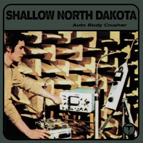 Shallow North Dakota - Auto Body Crusher - Vinyl Record